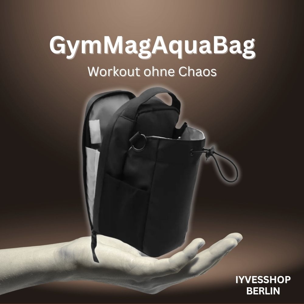 GymMagAquaBag - Workout ohne Chaos