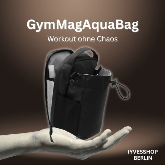 GymMagAquaBag - Workout ohne Chaos