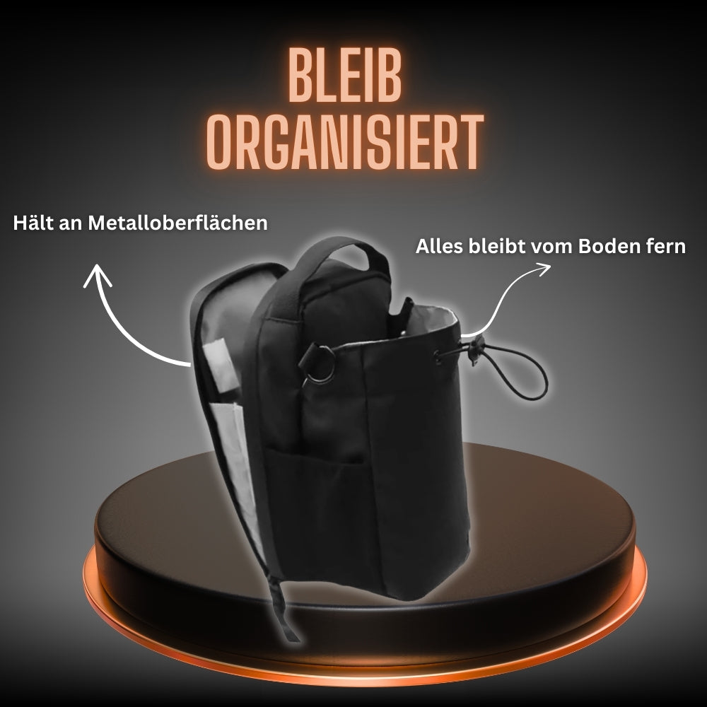 GymMagAquaBag - Workout ohne Chaos