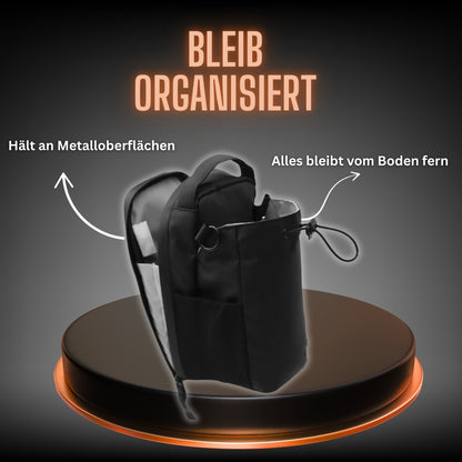 GymMagAquaBag - Workout ohne Chaos