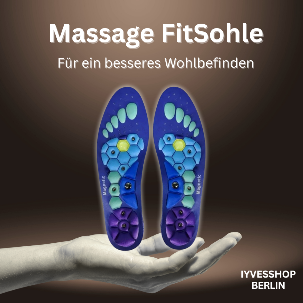 Massage-FitSohle