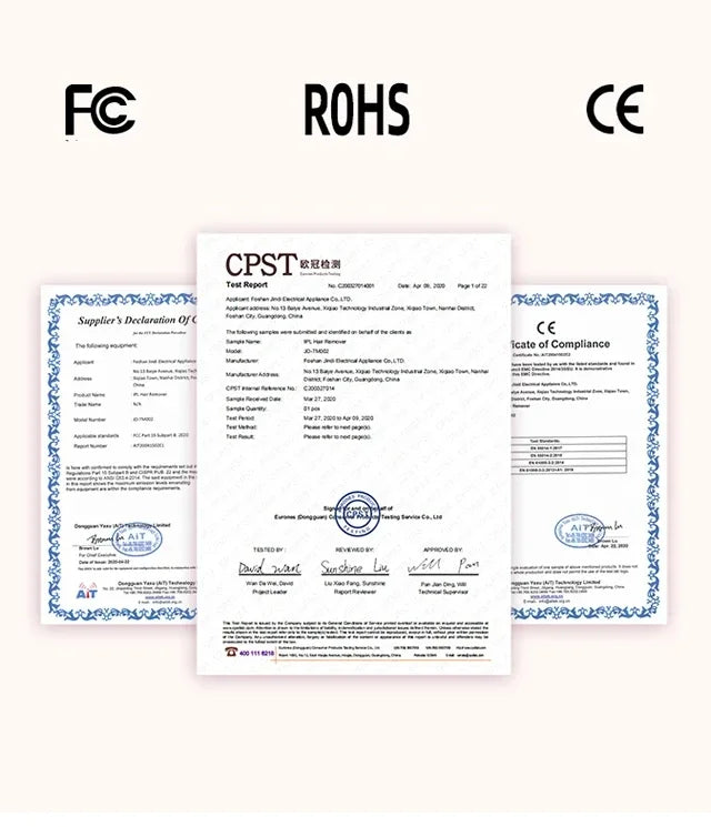 Permanent Laser Epilierer