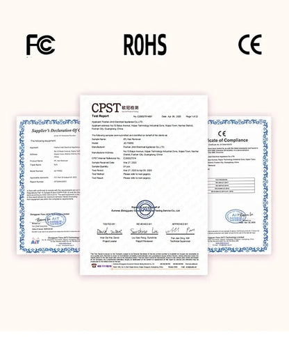 Permanent Laser Epilierer