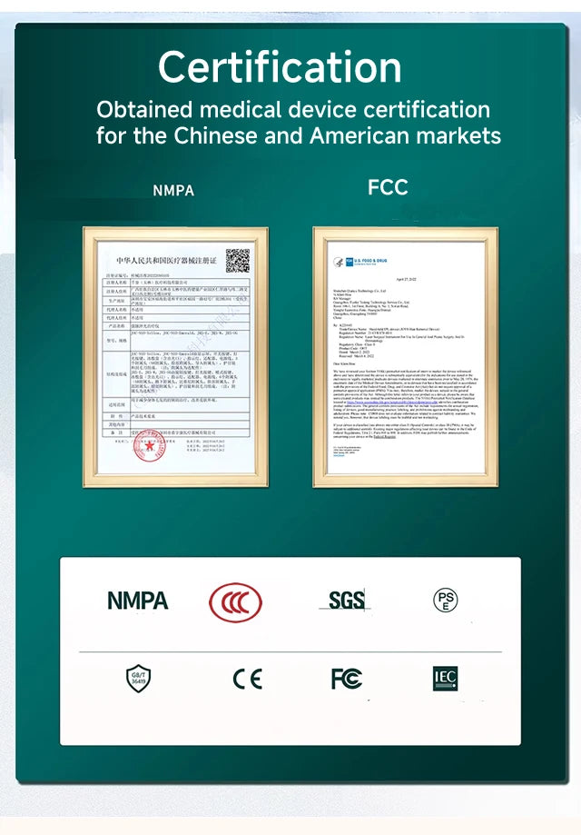 Permanent Laser Epilierer