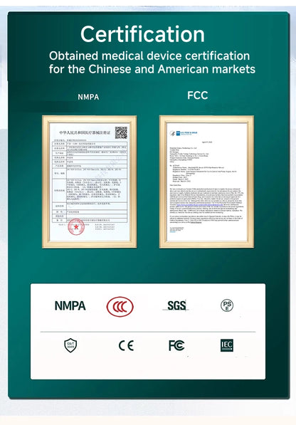 Permanent Laser Epilierer